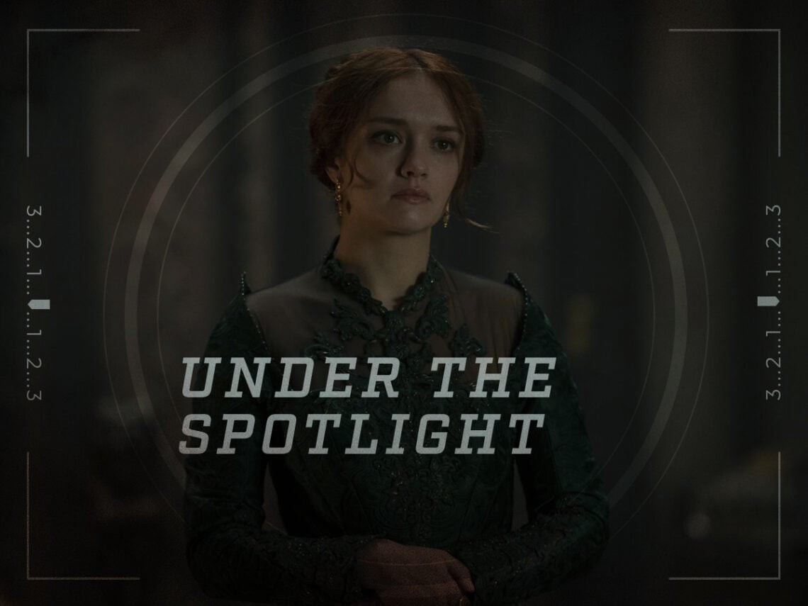 Under the Spotlight Olivia Cooke as a tragic and introspective queen in ‘House of the Dragon'