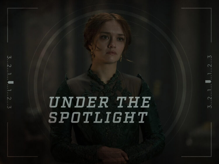 Under the Spotlight Olivia Cooke as a tragic and introspective queen in ‘House of the Dragon'