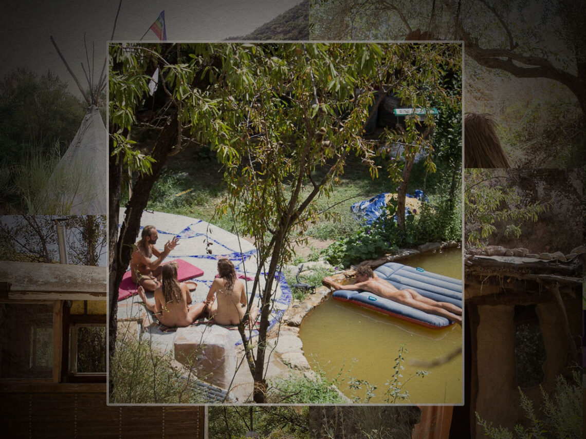 Valle de Sensaciones- What on earth is a polyamory festival?