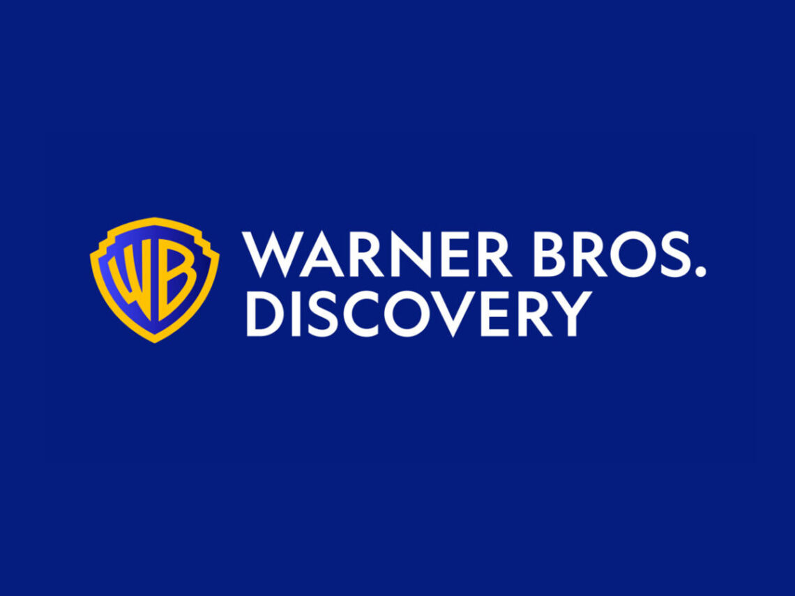 Warner Bros Discovery - Logo - 2025
