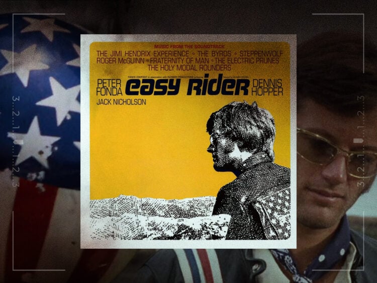 Was the ‘Easy Rider’ soundtrack the real defining album of the 1960s