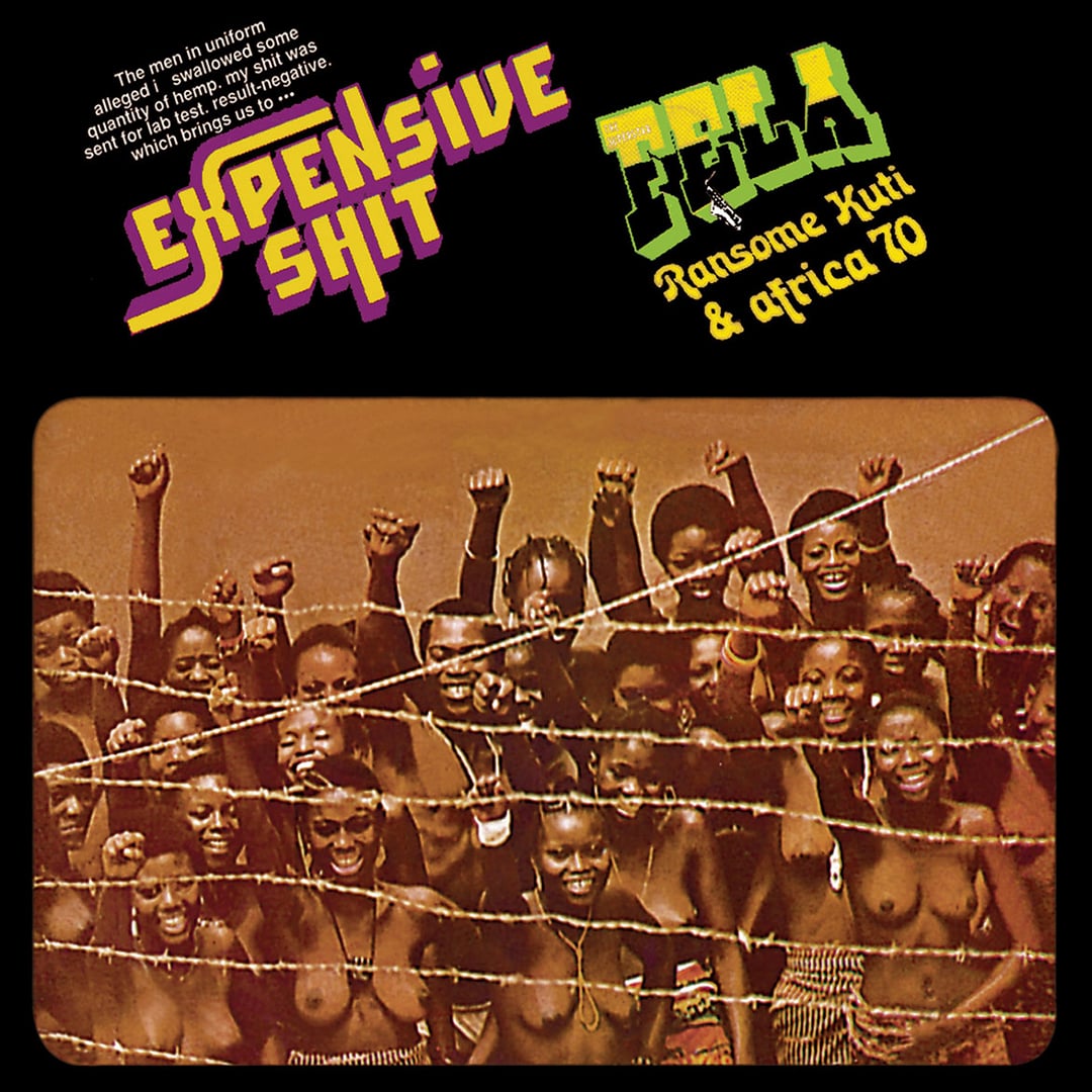 Water Get No Enemy - Fela Kuti