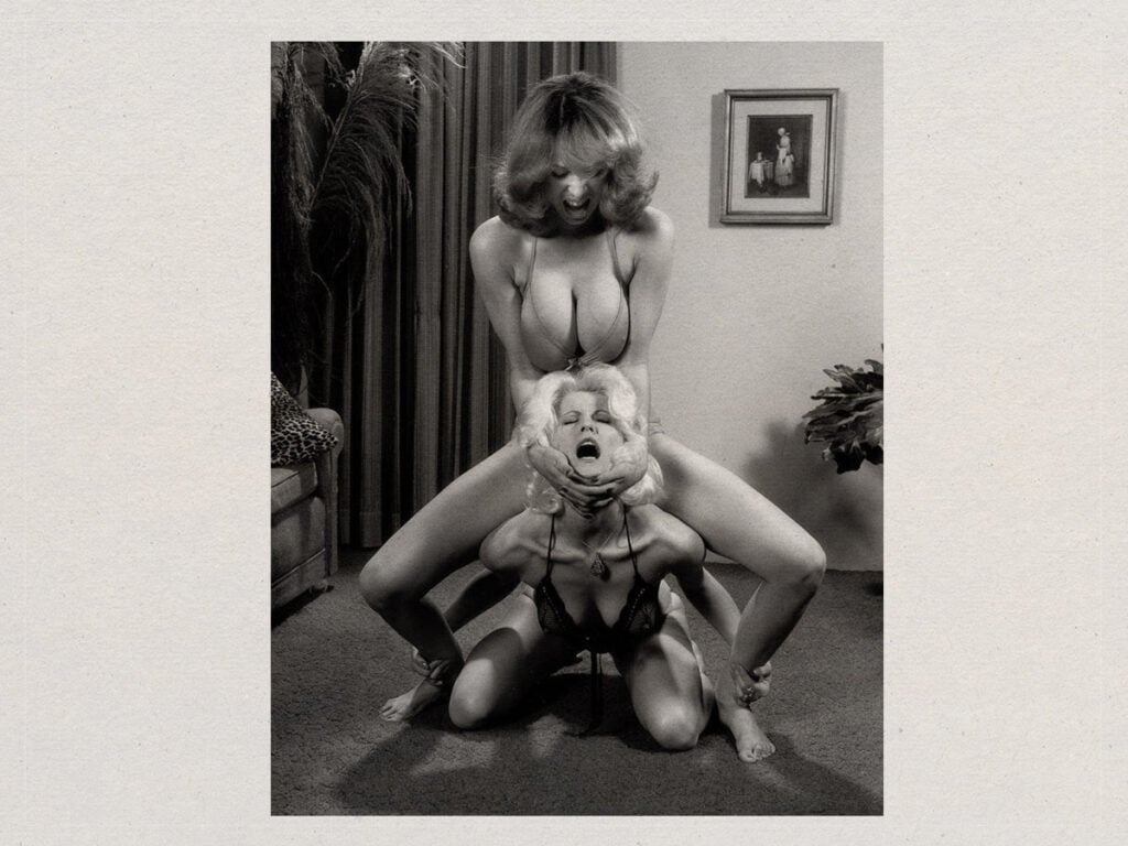 Welcome to the weird world of erotic wrestling- An adult photographic guide