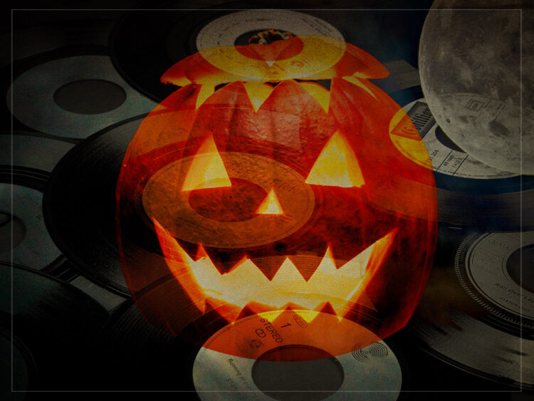 What is the best-selling Halloween song of all time?