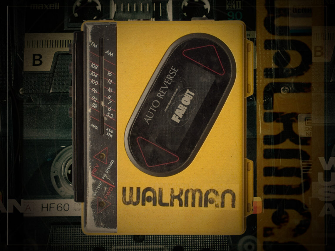 What is the ultimate Sony Walkman album? -