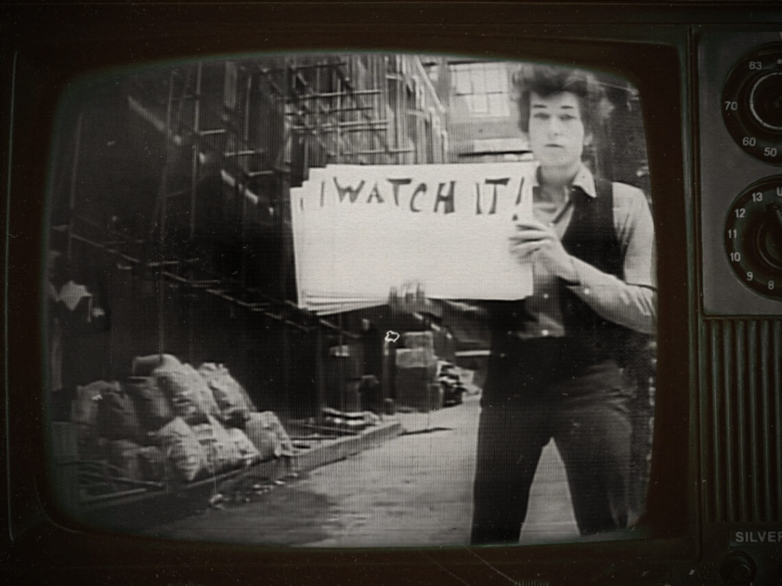 What was the first-ever lyric video
