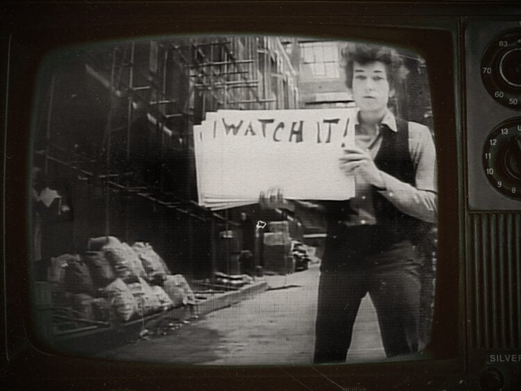 What was the first-ever lyric video