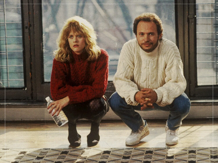 When Harry Met Sally - Rob Reiner - 1989