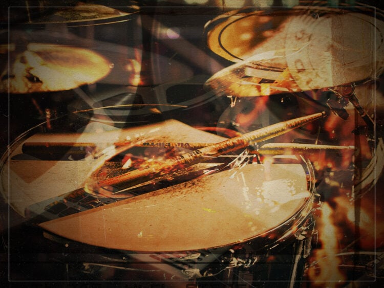 Who is the most recorded drummer of all time