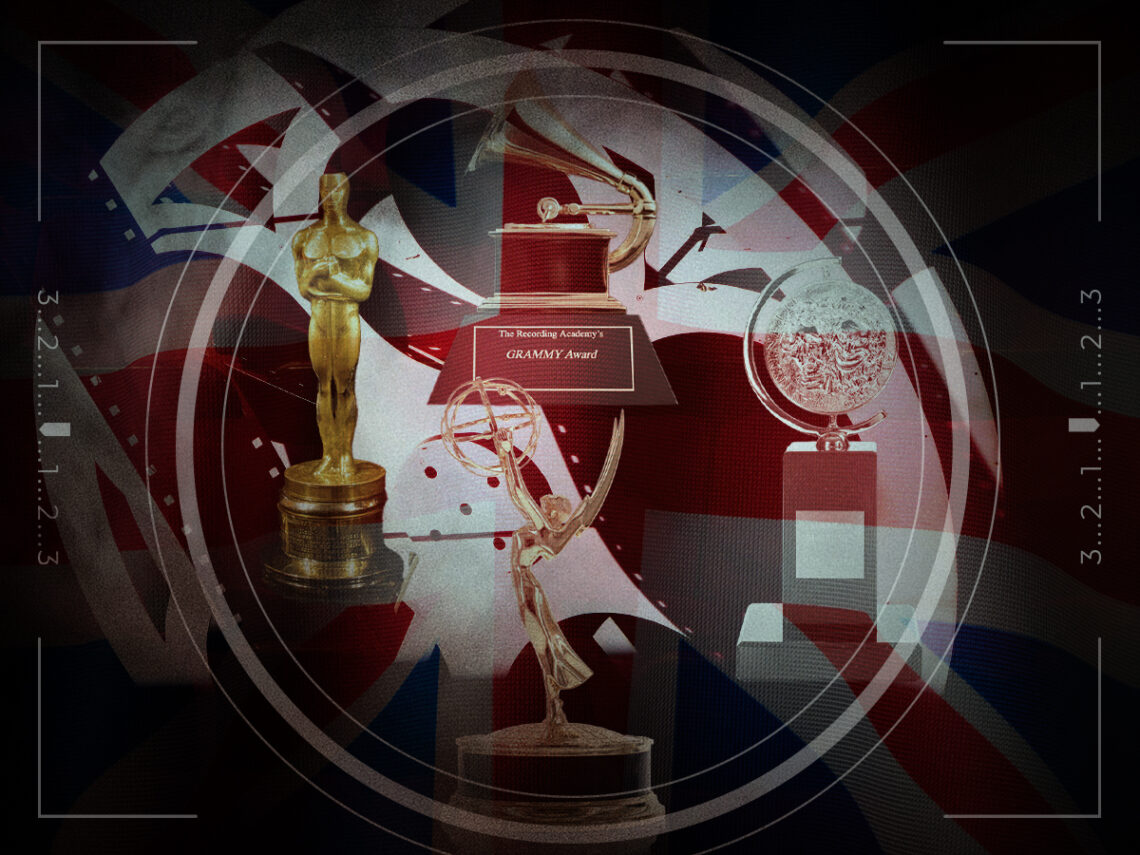 Who was the first British EGOT winner