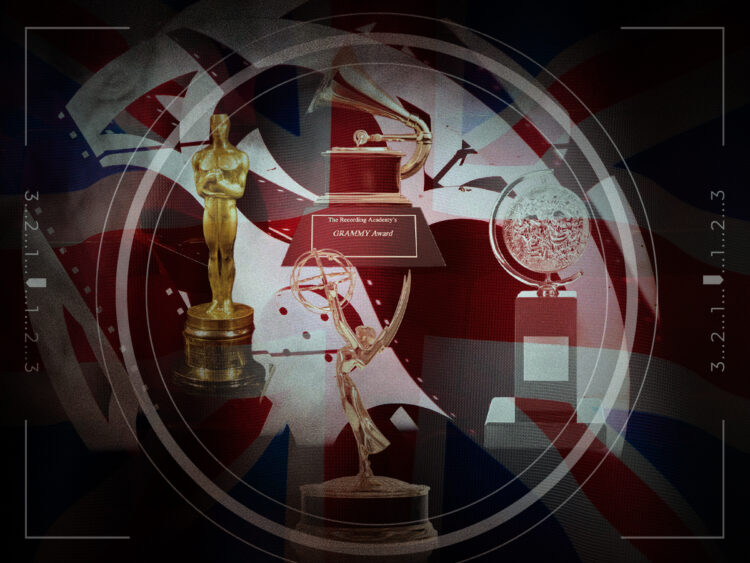 Who was the first British EGOT winner