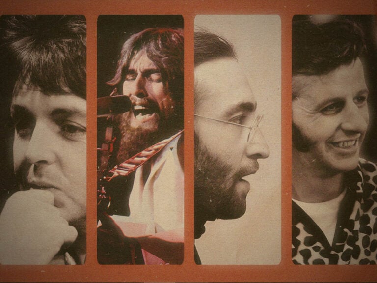 Who were the first and last Beatles to have a solo US number one?
