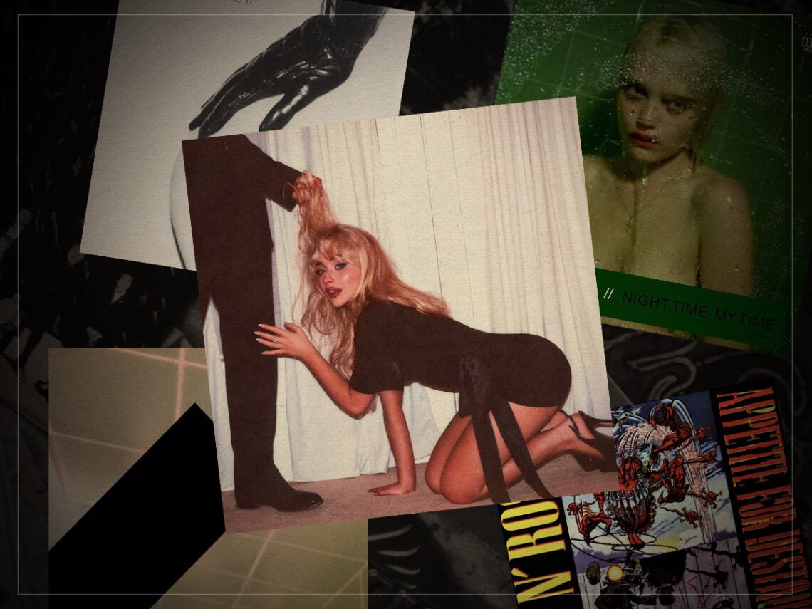 Why do album covers still piss people off?
