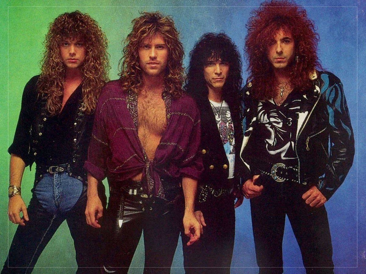 Winger - Band - 1991
