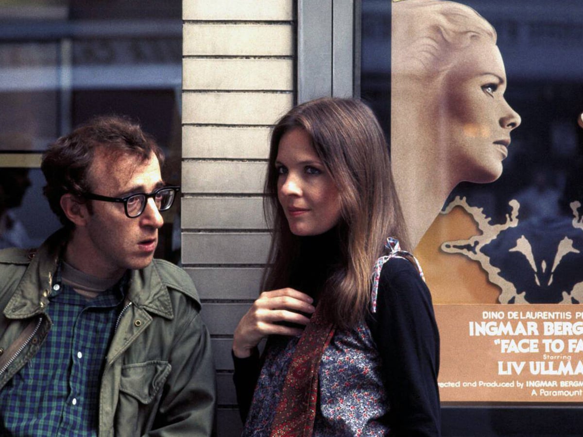 Woody Allen - Diane Keaton - Annie Hall - 1977