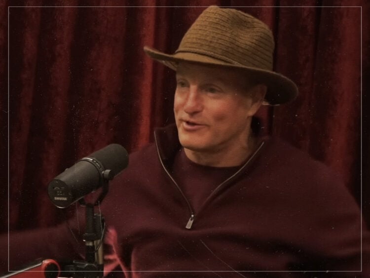 Woody Harrelson - Actor - 2025