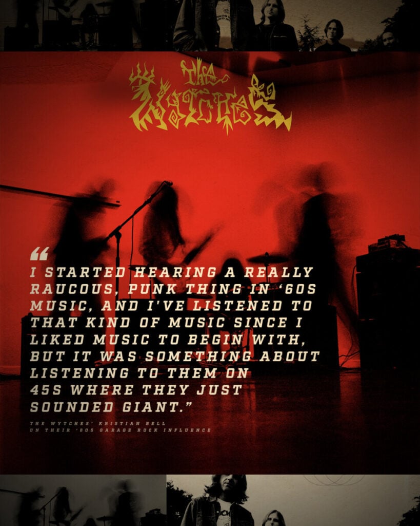 Worthless AI and raucous roots- The Wytches on their new album, ‘Talking Machine’ - Interview - 2025