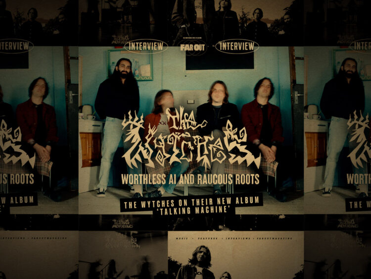 Worthless AI and raucous roots- The Wytches on their new album, ‘Talking Machine’ - Interview - 2025