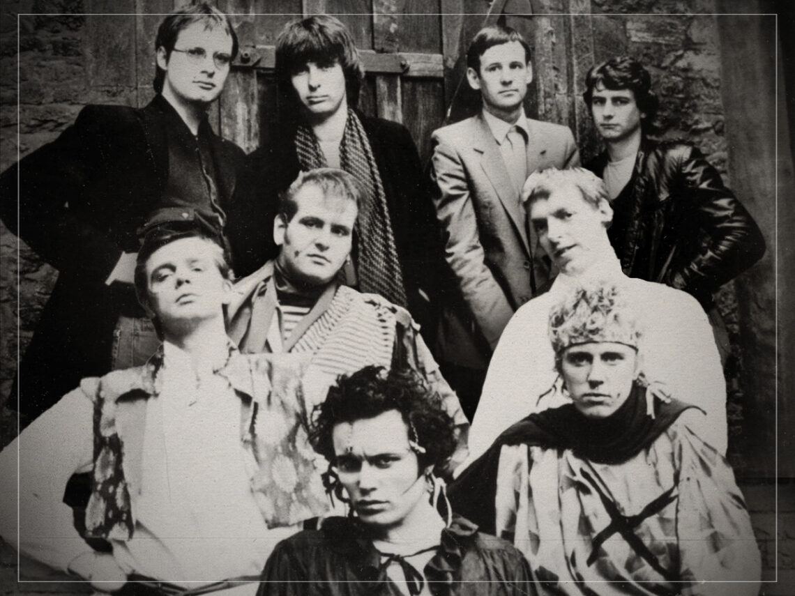 XTC - Adam and the Ants - Split