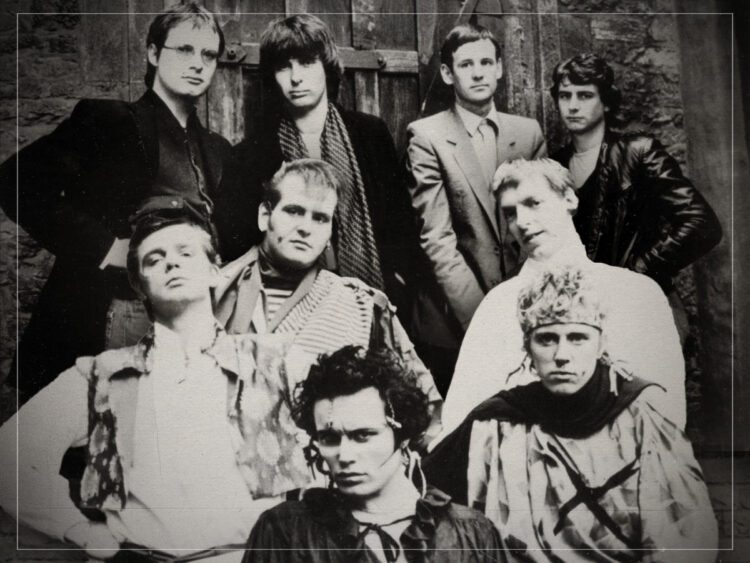 XTC - Adam and the Ants - Split