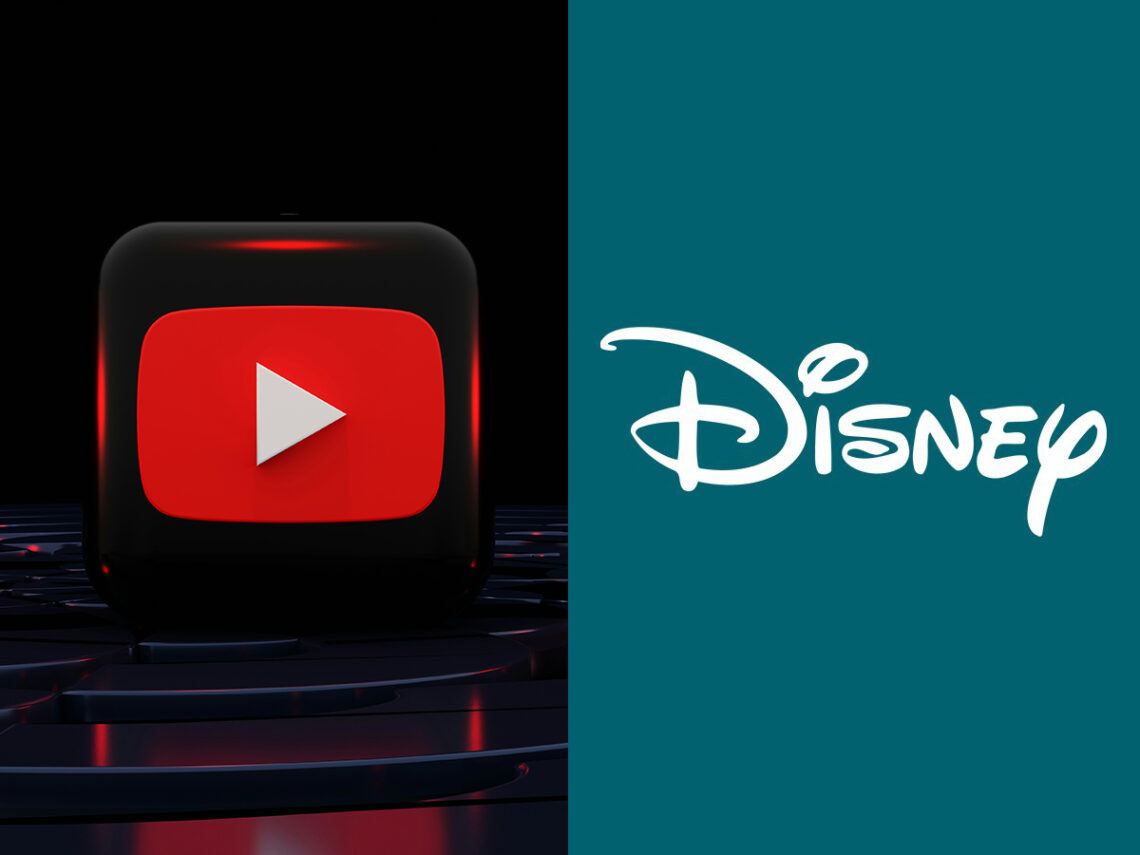 YouTube - Disney - Split - 2025