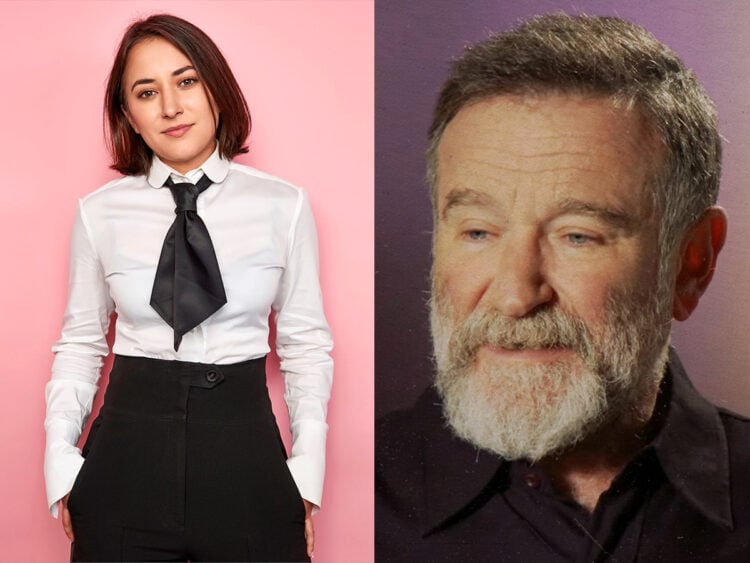 Zelda Williams - Robin Williams - Split - 2025