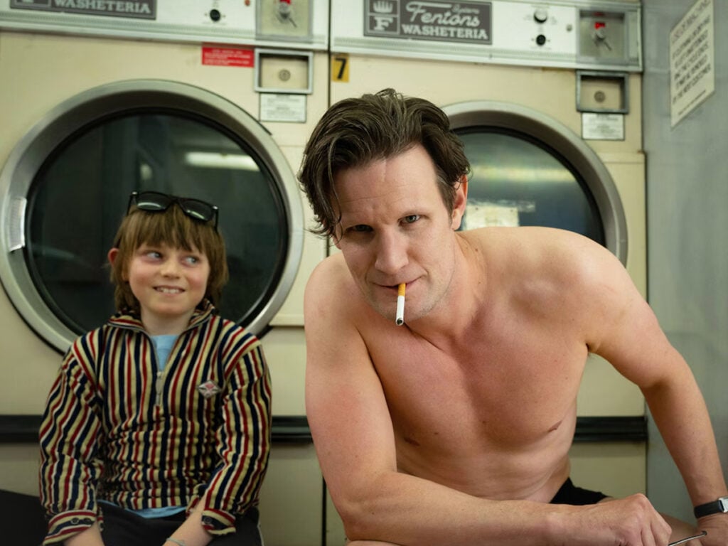 the Death of Bunny Munro - Matt Smith - 2025 - Nick Cave