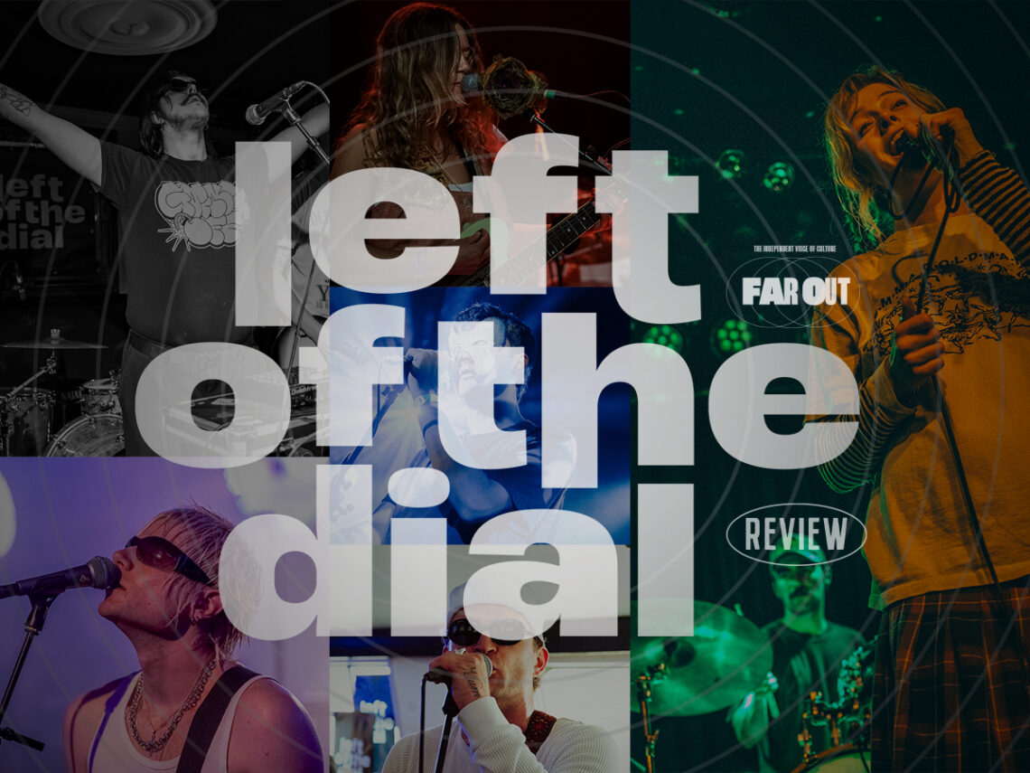 Good moods for good times: How Left Of The Dial get festivals very right