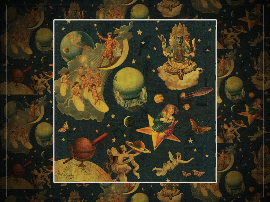 ‘Mellon Collie and the Infinite Sadness’ Smashing Pumpkins’ creative gamble