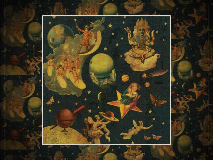 ‘Mellon Collie and the Infinite Sadness’ Smashing Pumpkins’ creative gamble