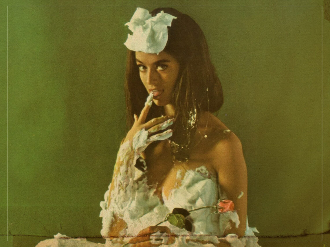‘Whipped Cream’- The erotic album that outsold every Beatles record in 1966