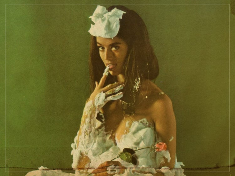 ‘Whipped Cream’- The erotic album that outsold every Beatles record in 1966