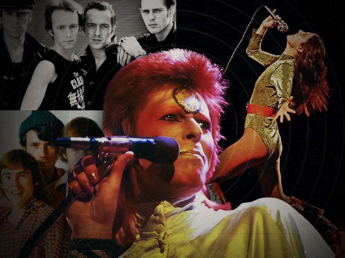 10 bands who wrote their own theme tune