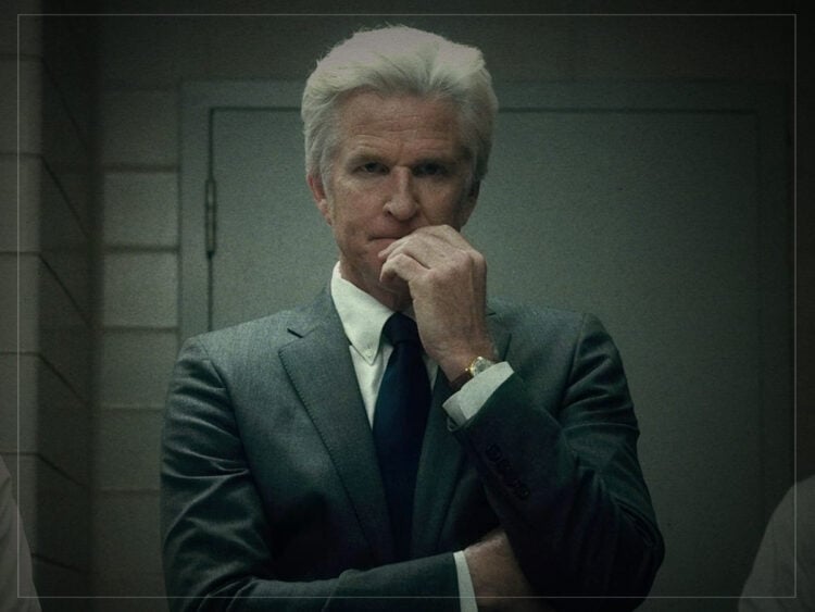 He just got weirder and weirder- the co-star Matthew Modine wanted to murder
