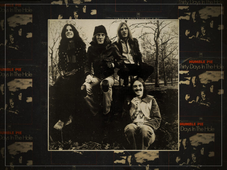 30 Days in the Hole The drug bust behind a Humble Pie classic