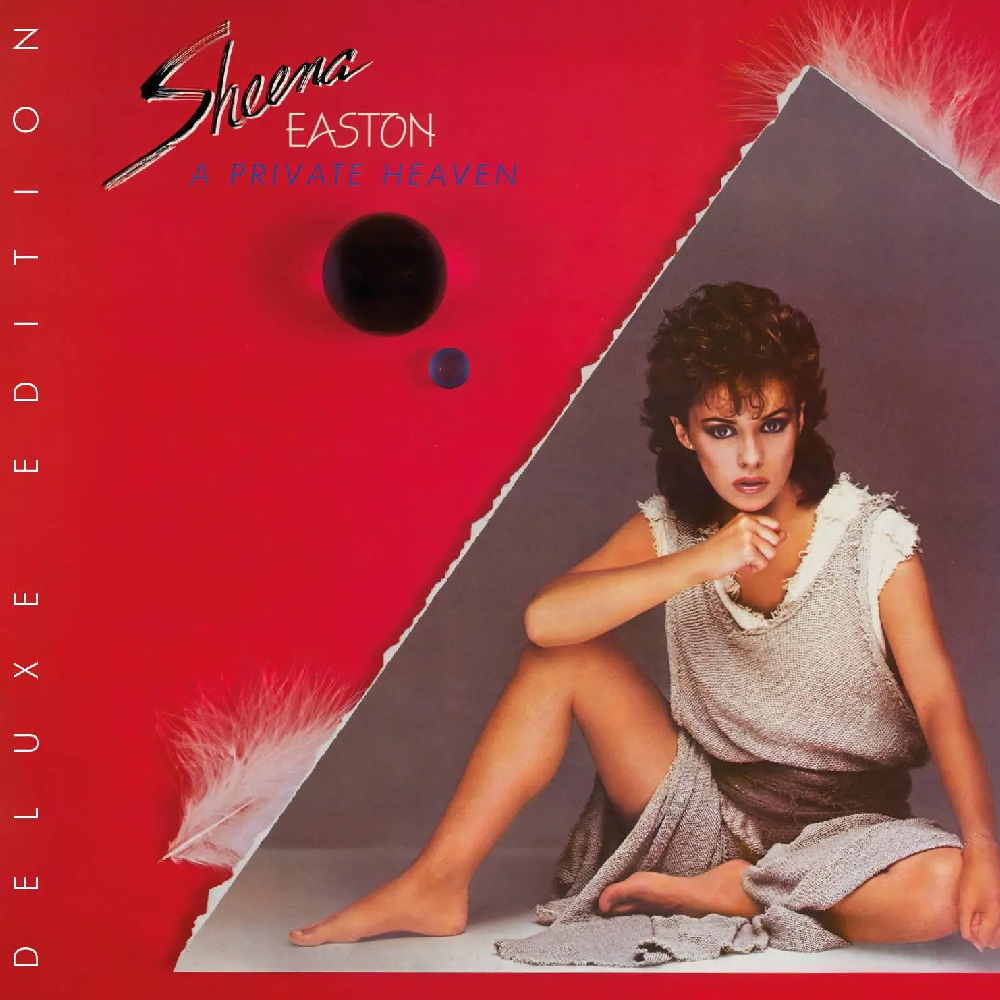A Private Heaven - Sheena Easton - 1984