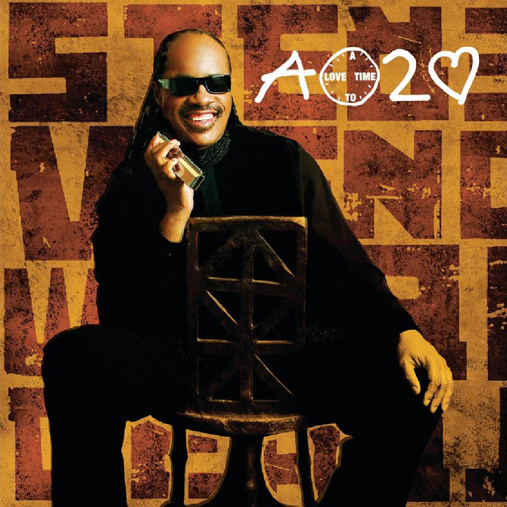 A Time to Love - Stevie Wonder - 2005