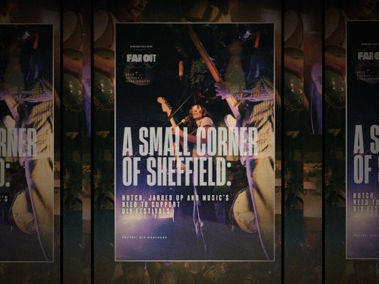 A small corner of Sheffield- Hutch, Jarred Up and music’s need to support DIY festivals