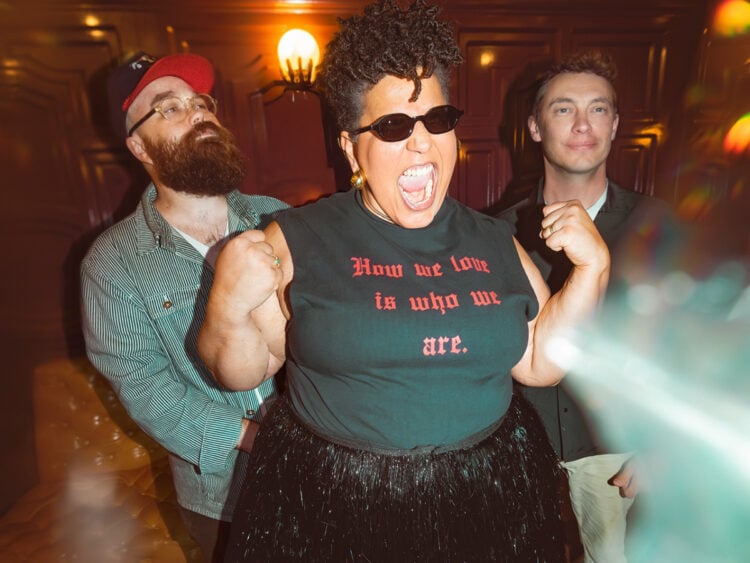 Alabama Shakes - 2025 - Bobbi Rich