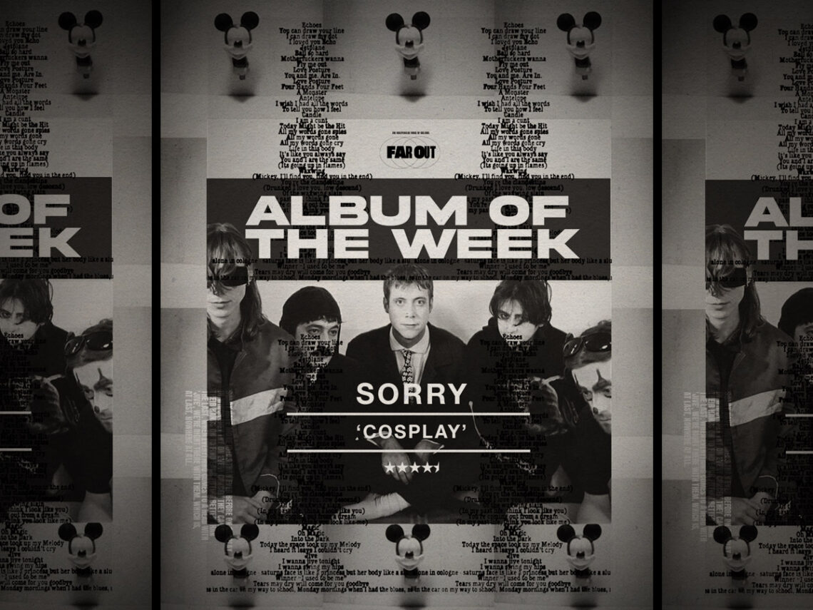 Album of the week - Sorry - Cosplay - 2025