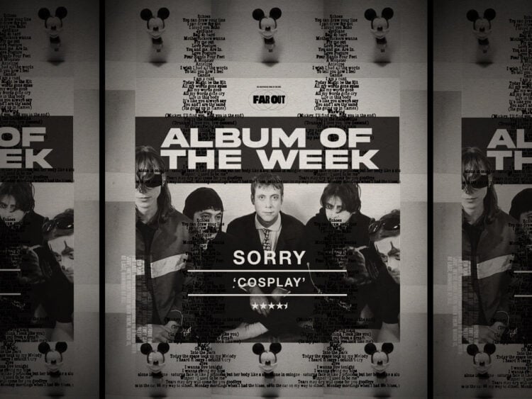 Album of the week - Sorry - Cosplay - 2025