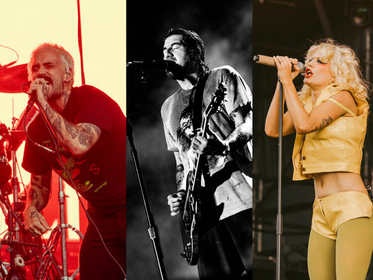 All Points East x Outbreak- Deftones, Idles and Amyl and The Sniffers confirmed as full-line up revealed - 2026