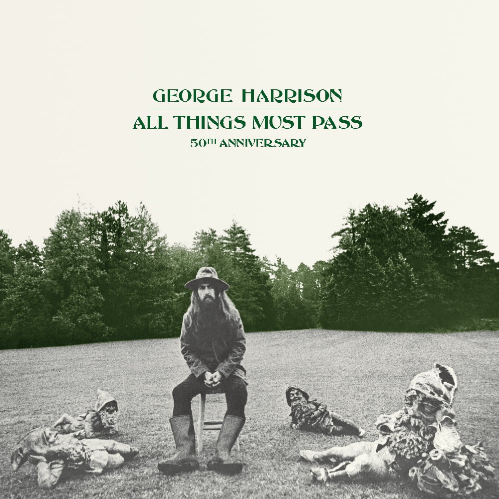 All Things Must Pass - George Harrison