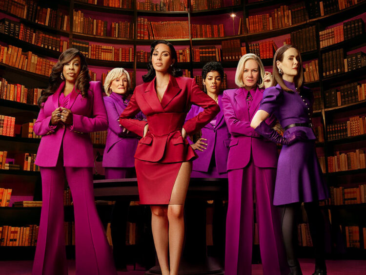 All's Fair - Ryan Murphy - 2025 - Disney +