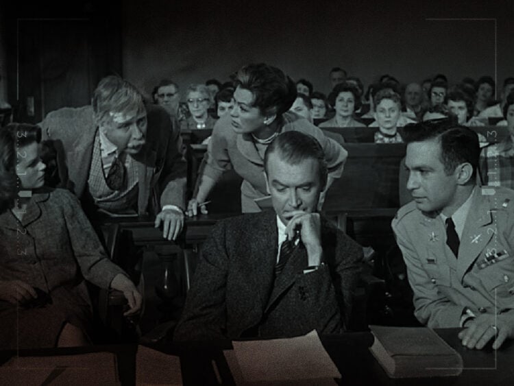 Anatomy of a Murder - Otto Preminger - 1959