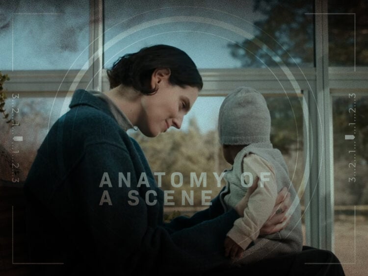 Anatomy of a Scene Agnes makes the baby a promise in Sorry, Baby