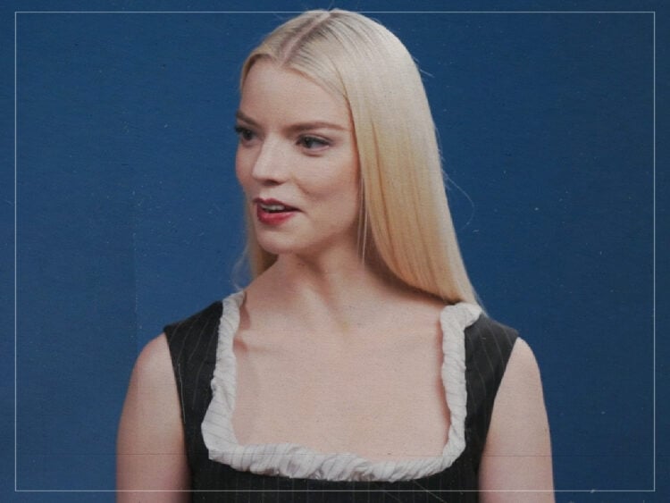 Anya Taylor-Joy - Actress - 2024