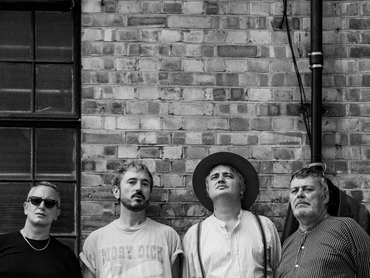 Babyshambles - 2025 - Barnaby Fairley