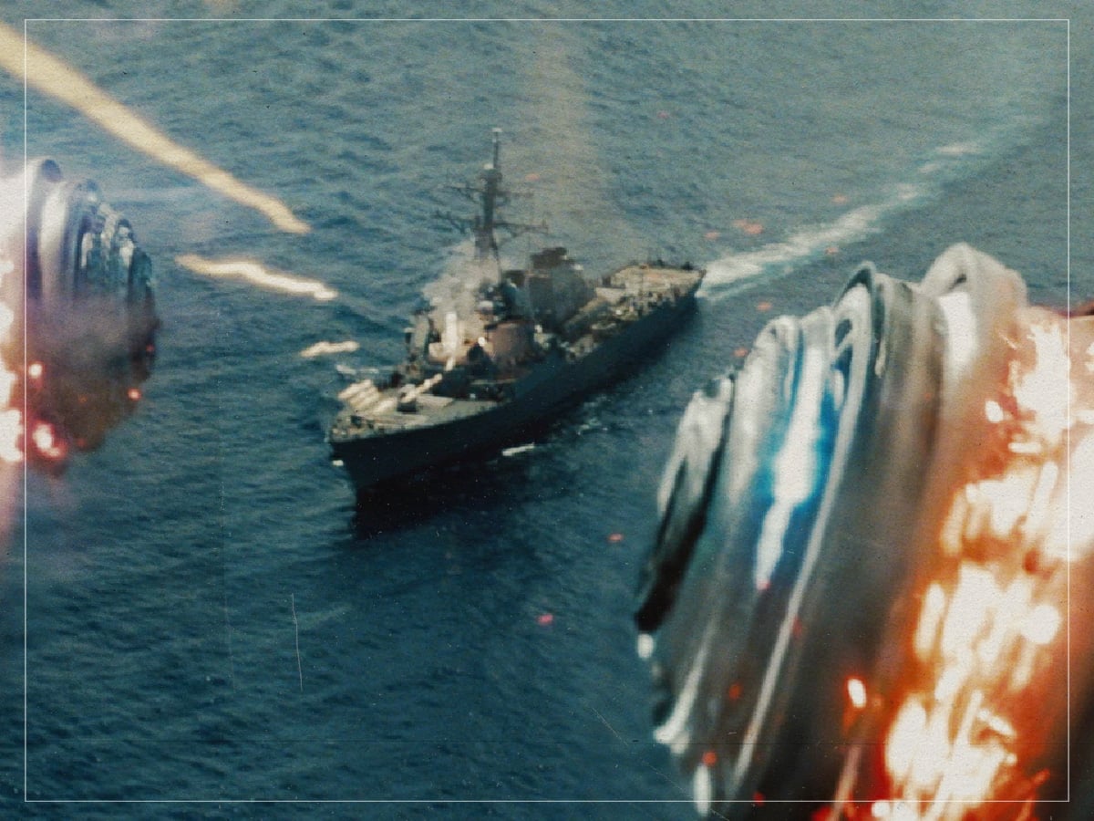 Battleship - Peter Berg - 2012
