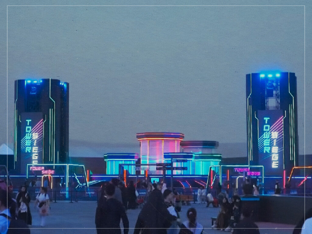 Beast Land A YouTube giant’s bizarre capitalist enterprise in Saudi Arabia